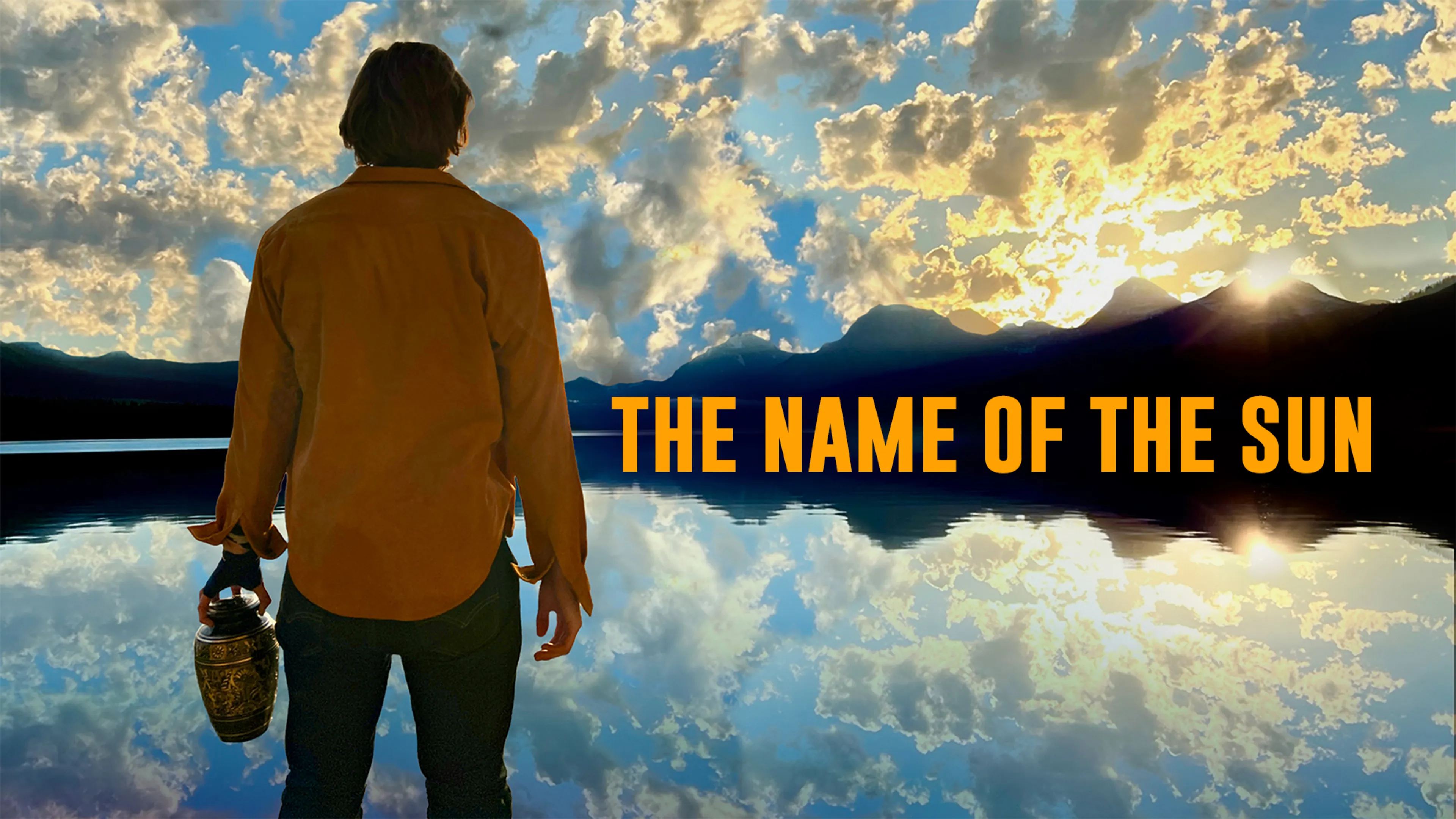 The Name of the Sun poster